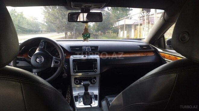 Volkswagen Passat CC 2009, 263,000 km - 2.0 l - Cəlilabad