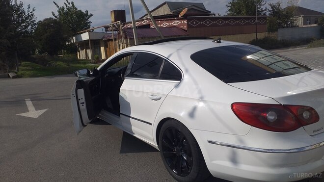 Volkswagen Passat CC 2009, 263,000 km - 2.0 l - Cəlilabad