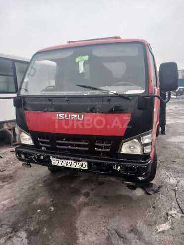 Isuzu NPR 66 L 2008, 400,000 km - 4.3 l - Bakı
