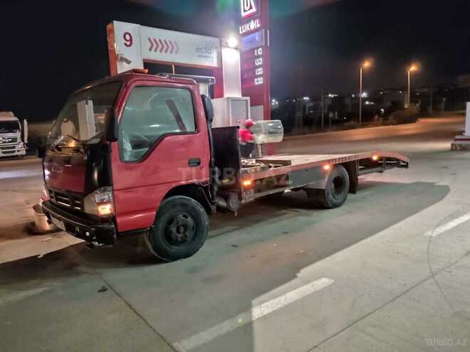Isuzu NPR 66 L 2008, 400,000 km - 4.3 l - Bakı