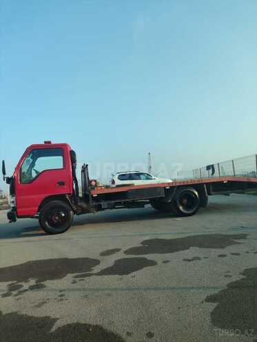 Isuzu NPR 66 L 2008, 400,000 km - 4.3 l - Bakı