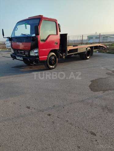 Isuzu NPR 66 L 2008, 400,000 km - 4.3 l - Bakı