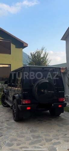 Mercedes G 500 2006, 230,000 km - 5.0 l - Bakı