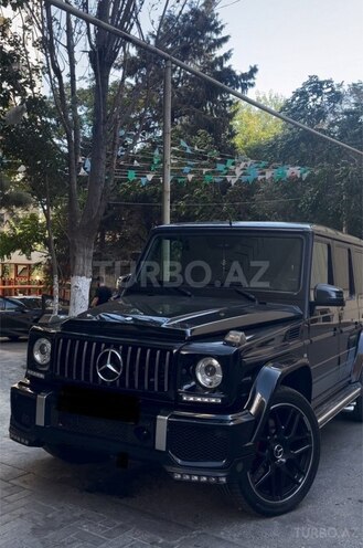 Mercedes G 500 2006, 230,000 km - 5.0 l - Bakı