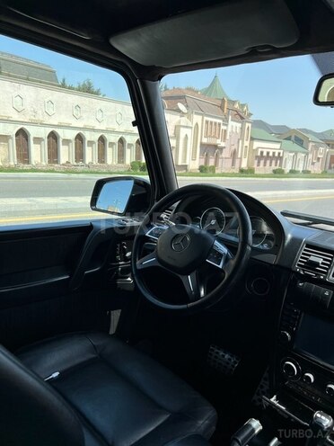 Mercedes G 500 2006, 230,000 km - 5.0 l - Bakı