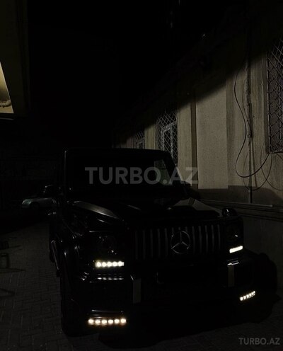 Mercedes G 500 2006, 230,000 km - 5.0 l - Bakı