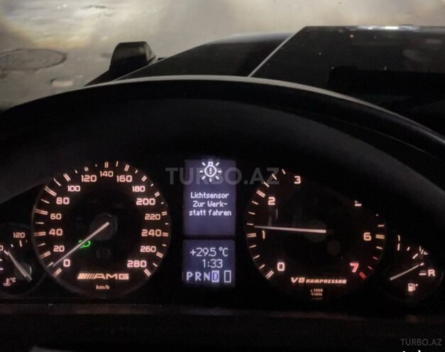 Mercedes G 500 2006, 230,000 km - 5.0 l - Bakı