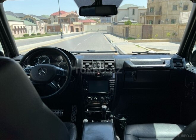 Mercedes G 500 2006, 230,000 km - 5.0 l - Bakı