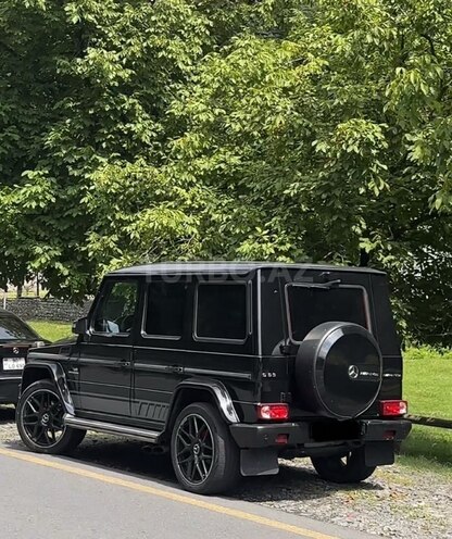 Mercedes G 500 2006, 230,000 km - 5.0 l - Bakı