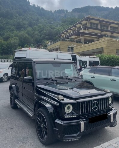 Mercedes G 500 2006, 230,000 km - 5.0 l - Bakı