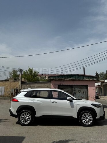 Toyota Corolla Cross 2024, 0 km - 2.0 l - Bakı