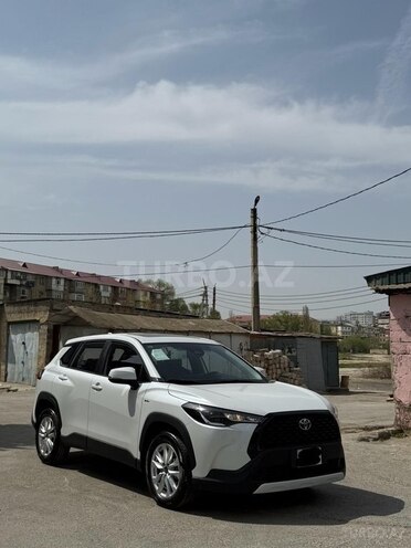 Toyota Corolla Cross 2024, 0 km - 2.0 l - Bakı