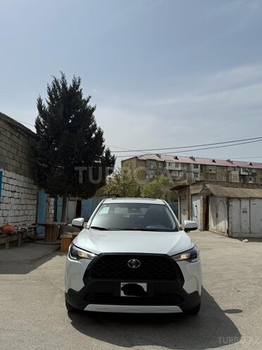 Toyota Corolla Cross 2024, 0 km - 2.0 l - Bakı