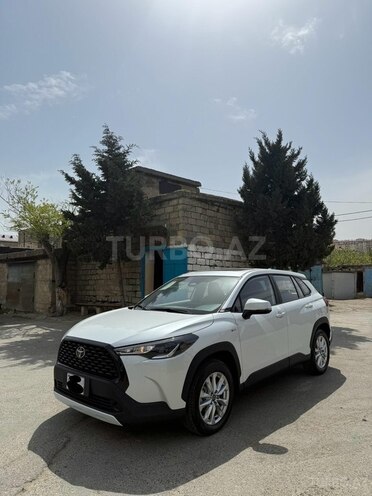 Toyota Corolla Cross 2024, 0 km - 2.0 l - Bakı