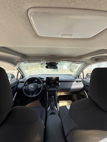 Toyota Corolla Cross 2024, 0 km - 2.0 l - Bakı