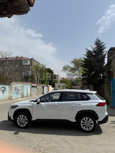 Toyota Corolla Cross 2024, 0 km - 2.0 l - Bakı