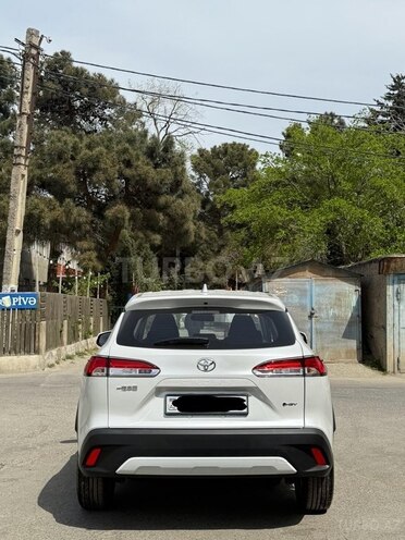 Toyota Corolla Cross 2024, 0 km - 2.0 l - Bakı