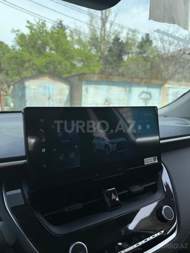 Toyota Corolla Cross 2024, 0 km - 2.0 l - Bakı