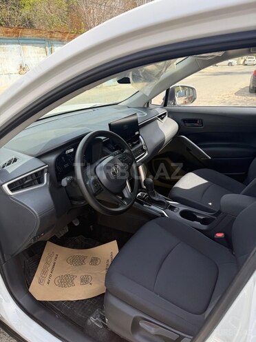 Toyota Corolla Cross 2024, 0 km - 2.0 l - Bakı