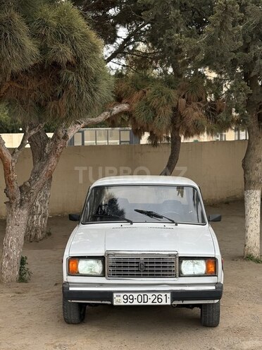 LADA (VAZ) 2107 2007, 95,000 km - 1.6 л - Bakı