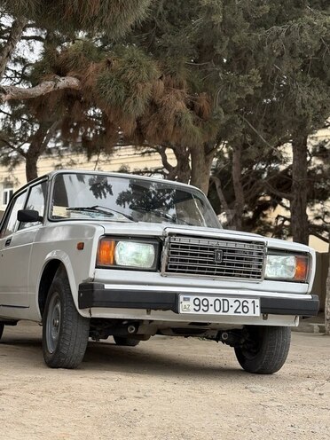 LADA (VAZ) 2107 2007, 95,000 km - 1.6 л - Bakı