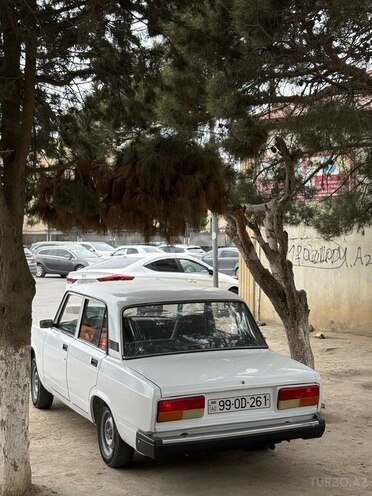 LADA (VAZ) 2107 2007, 95,000 km - 1.6 л - Bakı