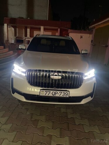 Geely Monjaro 2024, 1,000 km - 1.5 л - Bakı