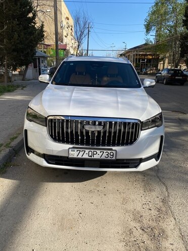 Geely Monjaro 2024, 1,000 km - 1.5 л - Bakı