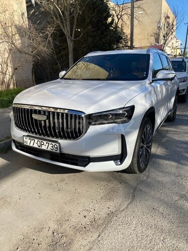 Geely Monjaro 2024, 1,000 km - 1.5 л - Bakı