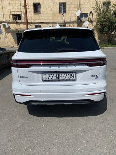 Geely Monjaro 2024, 1,000 km - 1.5 л - Bakı