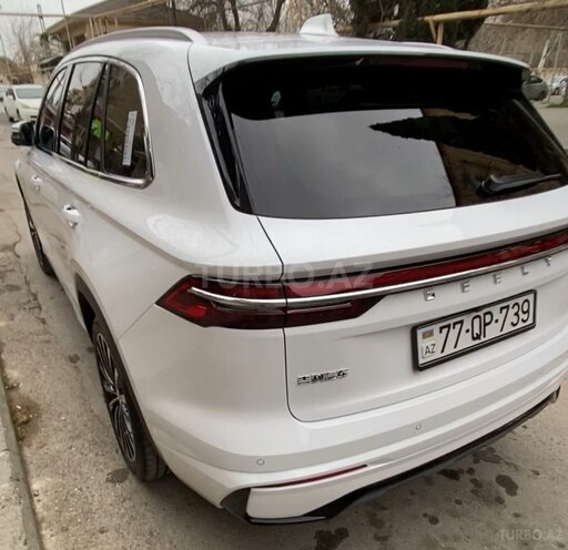 Geely Monjaro 2024, 1,000 km - 1.5 л - Bakı