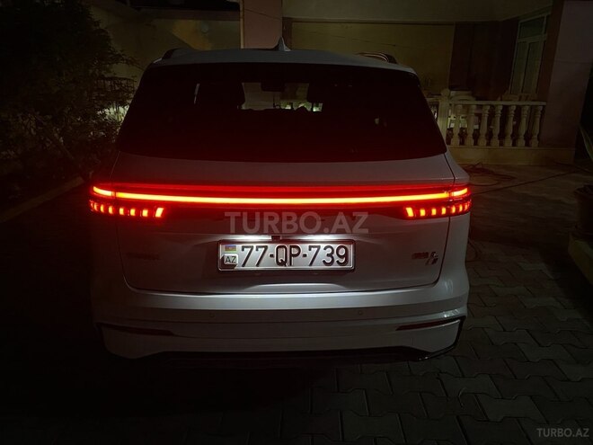 Geely Monjaro 2024, 1,000 km - 1.5 л - Bakı