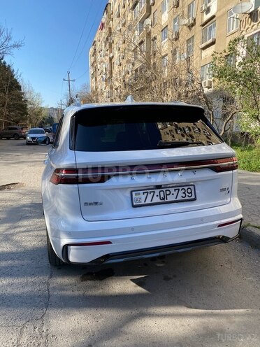 Geely Monjaro 2024, 1,000 km - 1.5 л - Bakı