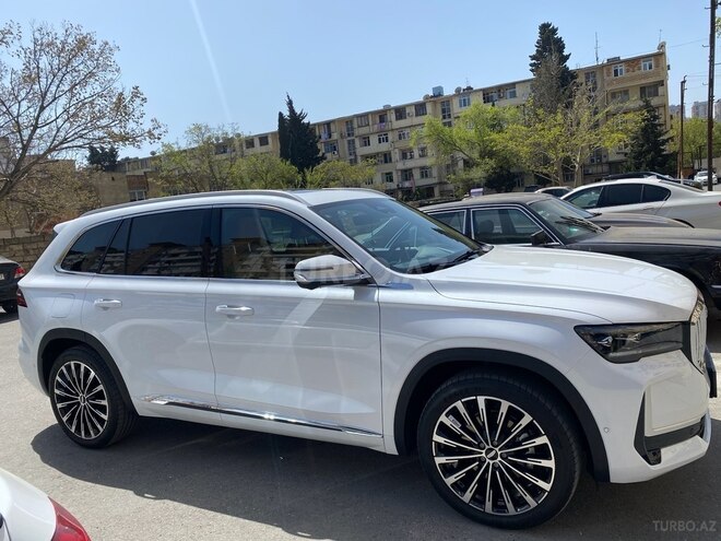 Geely Monjaro 2024, 1,000 km - 1.5 л - Bakı