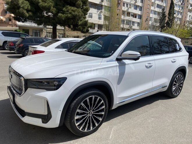 Geely Monjaro 2024, 1,000 km - 1.5 л - Bakı