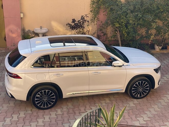 Geely Monjaro 2024, 1,000 km - 1.5 л - Bakı