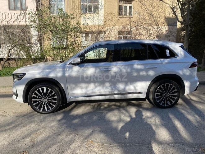 Geely Monjaro 2024, 1,000 km - 1.5 л - Bakı
