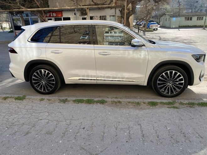 Geely Monjaro 2024, 1,000 km - 1.5 л - Bakı