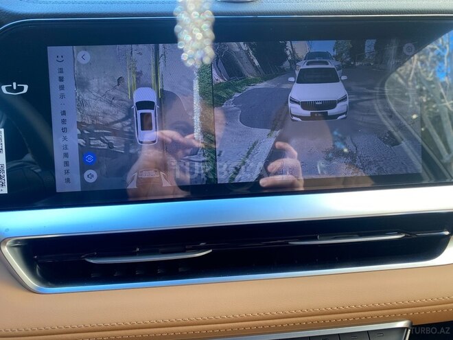 Geely Monjaro 2024, 1,000 km - 1.5 л - Bakı