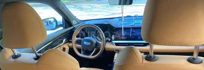 Geely Monjaro 2024, 1,000 km - 1.5 л - Bakı
