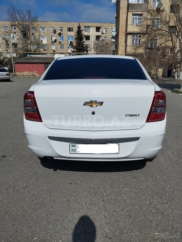 Chevrolet Cobalt 2024, 10,000 km - 1.5 l - Bakı
