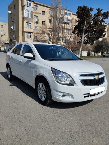 Chevrolet Cobalt 2024, 10,000 km - 1.5 l - Bakı