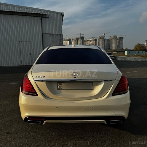 Mercedes S 500 2014, 107,516 km - 4.7 л - Bakı