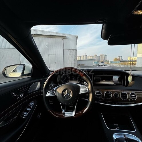 Mercedes S 500 2014, 107,516 km - 4.7 л - Bakı