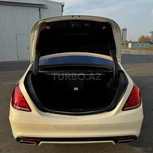 Mercedes S 500 2014, 107,516 km - 4.7 л - Bakı