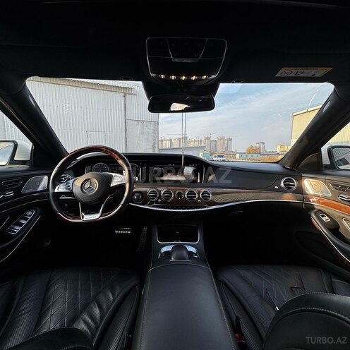 Mercedes S 500 2014, 107,516 km - 4.7 л - Bakı