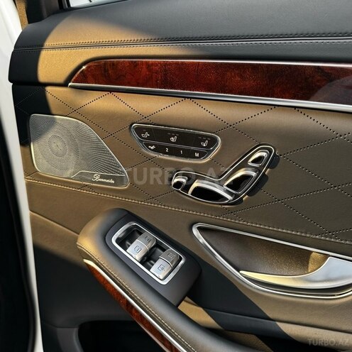 Mercedes S 500 2014, 107,516 km - 4.7 л - Bakı