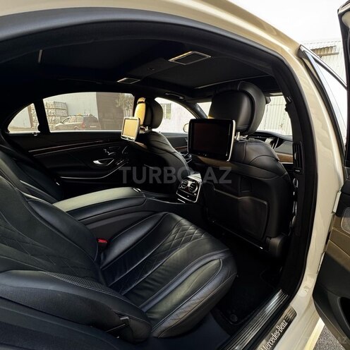 Mercedes S 500 2014, 107,516 km - 4.7 л - Bakı