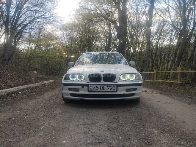 BMW 323 1998, 402,525 km - 2.5 l - Xaçmaz