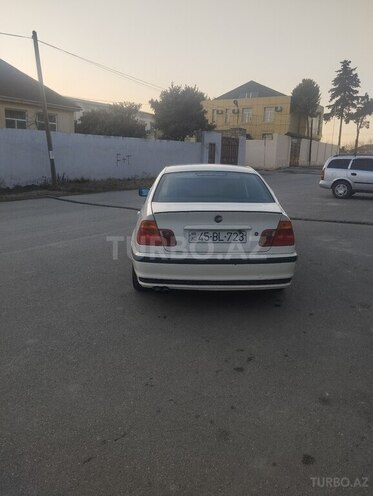 BMW 323 1998, 402,525 km - 2.5 l - Xaçmaz